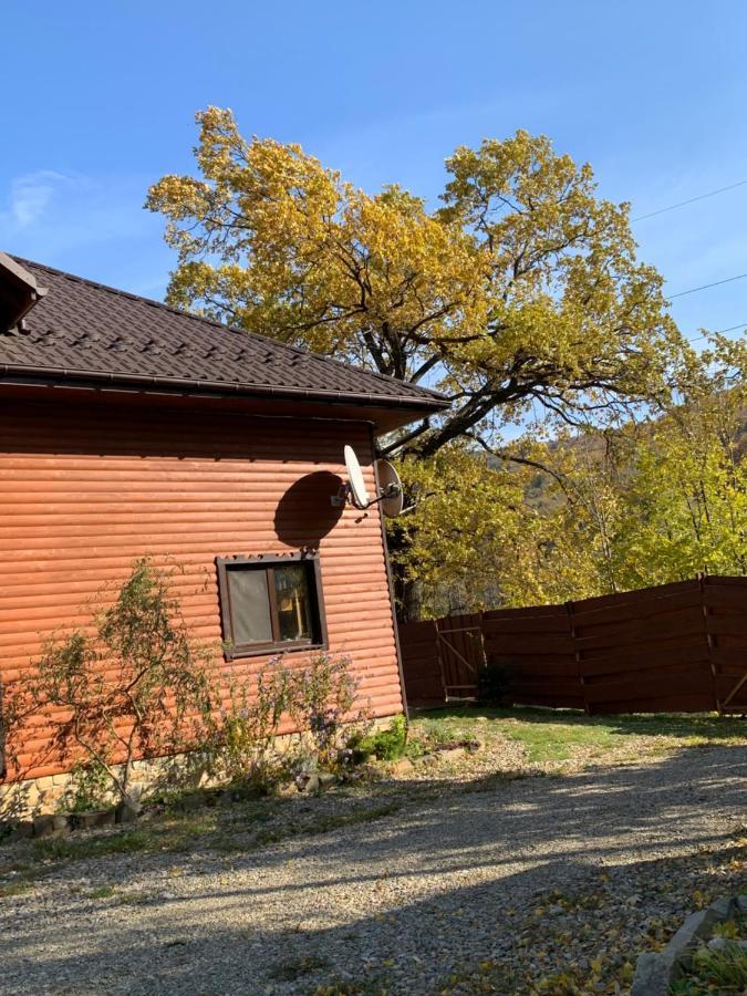 Guest House Pid Dubom Карпати Під Дубом Skole Exterior photo